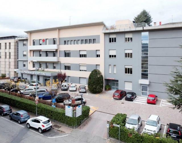 Valparma Hospital Ospedale Privato Accreditato - Langhirano PR